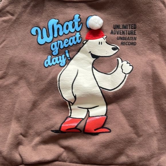 Zara toddler sweater fits size 2T-3T - Picture 3 of 4